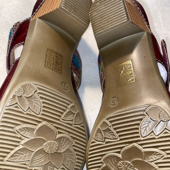 L’Artiste OZUNA Slip-on Slide Sandals - Picture 9 of 11